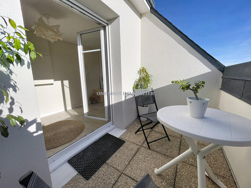 Appartement - 52 m² - 2 pièces