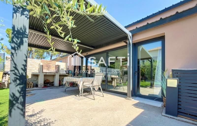 Maison - 102 m² - 4 pièces