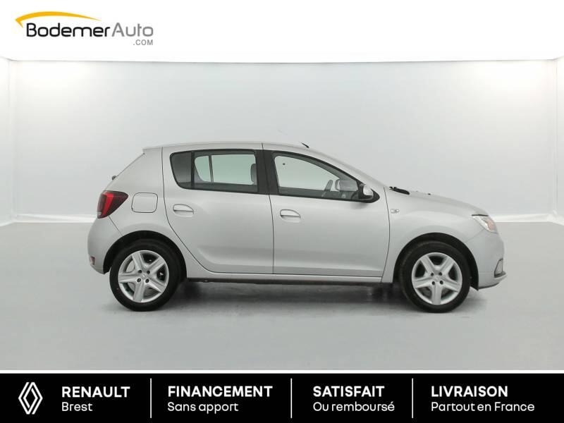 Dacia Sandero TCe 90 Lauréate