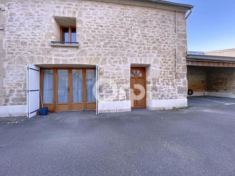 Appartement - 39 m² - 2 pièces