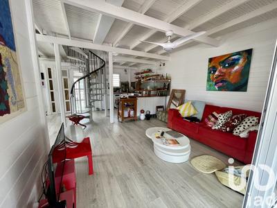 Appartement - 56 m² - 3 pièces