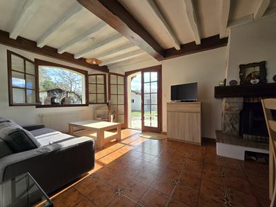 Maison - 135 m² - 6 pièces