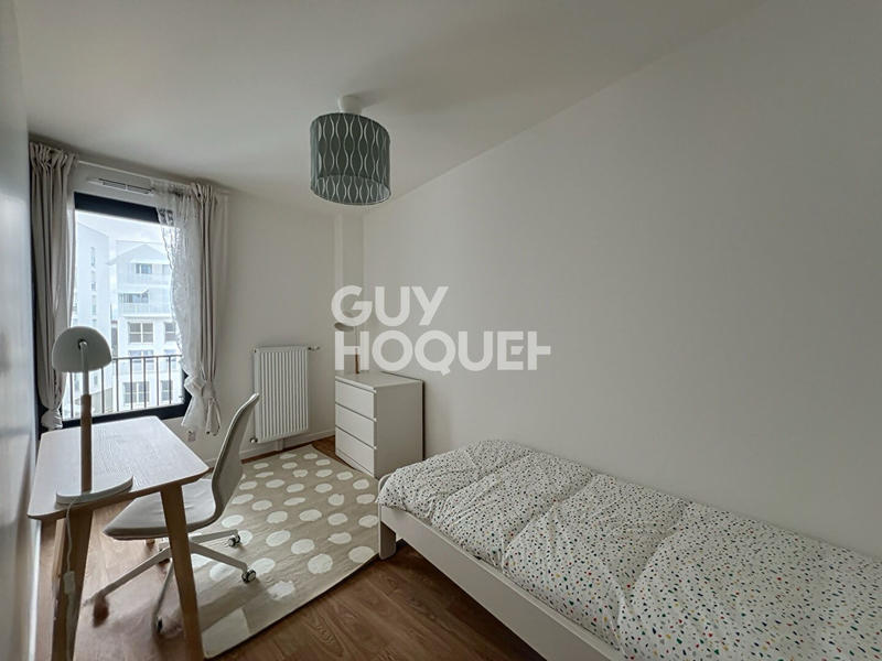 Appartement - 86 m² - 4 pièces