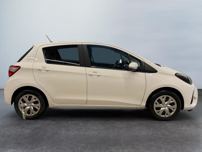 Toyota Yaris Mc2 69 Vvt-i France