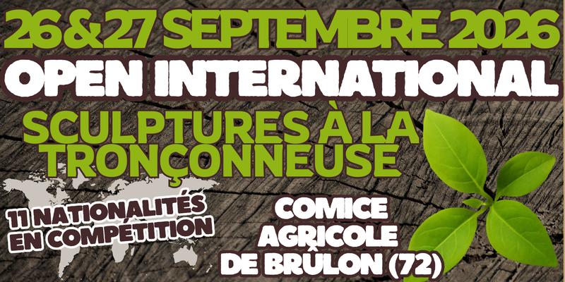 Comice Agricole de Brûlon (72) #Édition2026