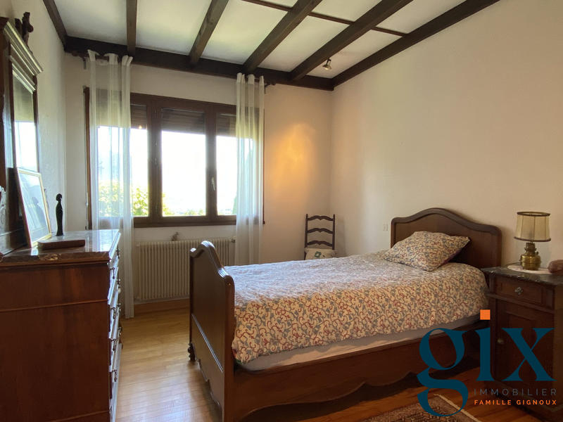 Maison - 131 m² - 6 pièces