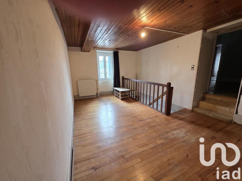 Maison - 145 m² - 9 pièces