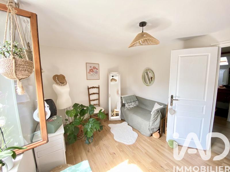 Maison - 112 m² - 4 pièces