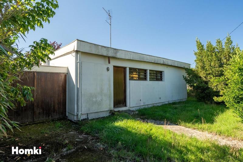 Maison - 65 m² - 2 pièces