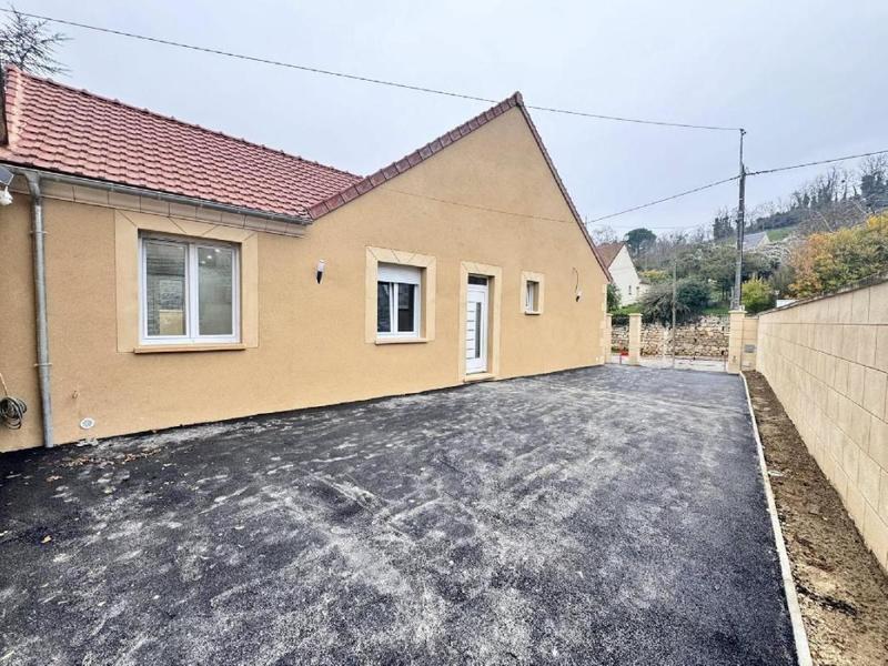 Maison - 116 m² - 5 pièces