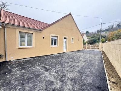 Maison - 116 m² - 5 pièces