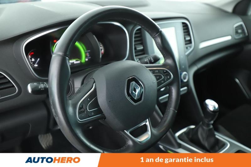 Renault Mégane 1.6 dCi Energy Intens 130 ch