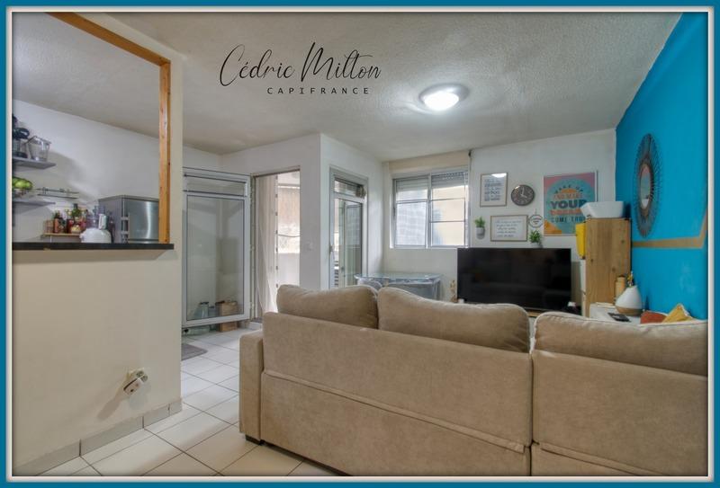 Appartement - 38 m² - 2 pièces