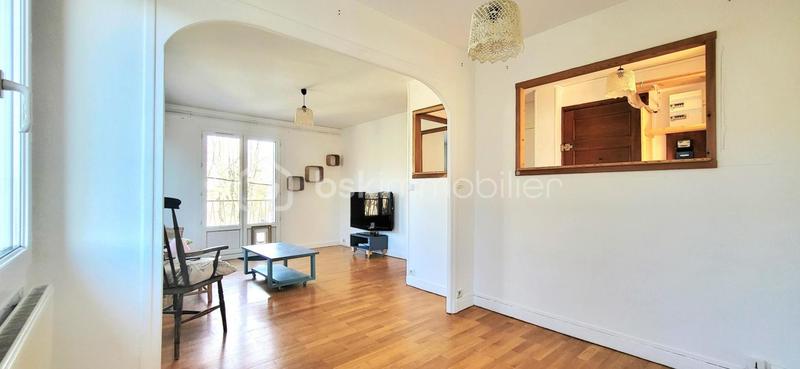 Appartement - 65 m² - 3 pièces