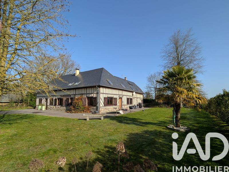 Maison de campagne - 260 m² - 9 pièces