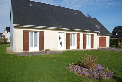 Maison - 118 m² - 5 pièces