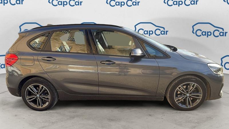 Bmw Serie 2 Active Tourer 220d 190 Bva Business - Automatique Entretien constructeur