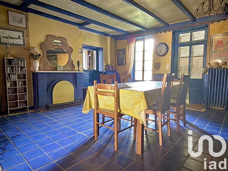 Maison - 275 m² - 7 pièces