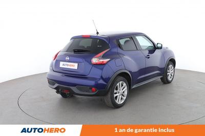 Nissan Juke 1.5 dCi n-Connecta 110 ch