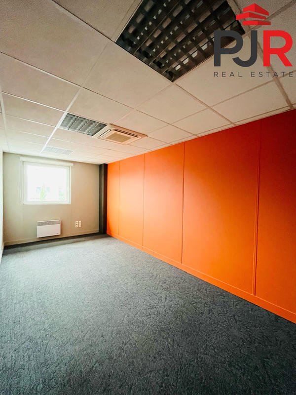 Bureau - 250 m²