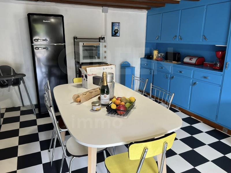 Maison - 69 m² - 3 pièces