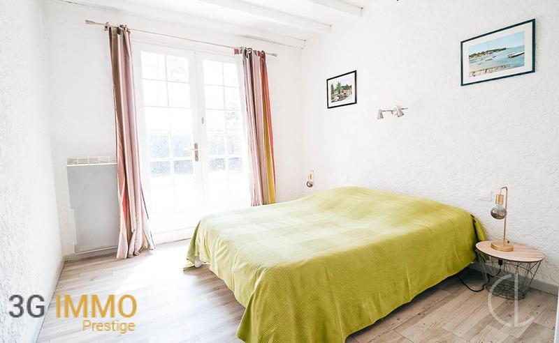 Maison - 118 m² - 6 pièces