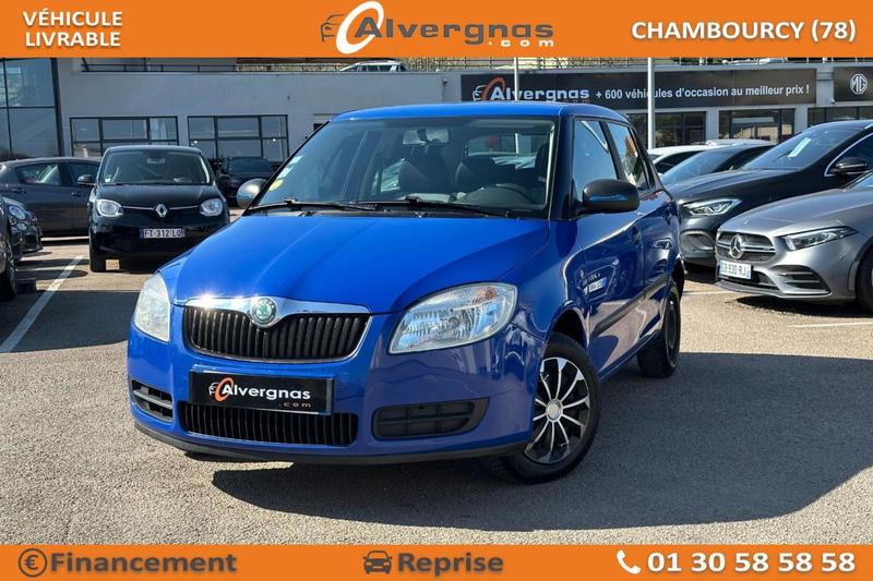 Skoda Fabia II 1.2 12v 70 Ambiente