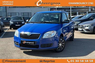 Skoda Fabia II 1.2 12v 70 Ambiente