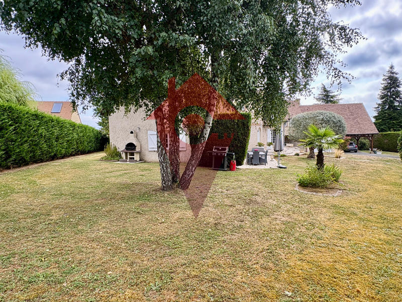 Maison - 233 m² - 8 pièces