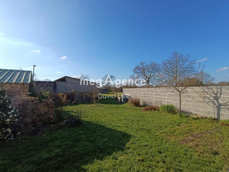 Maison ancienne - 94 m² - 5 pièces