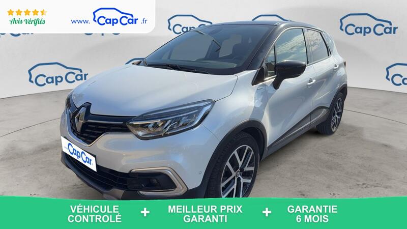 Renault Captur 1.2 TCe 120 Edc6 s-Edition - Automatique