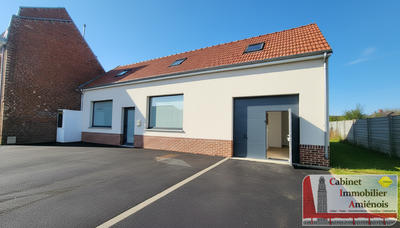 Immeuble - 140 m²