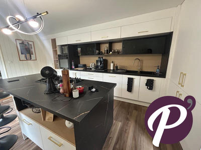 Maison - 120 m² - 4 pièces