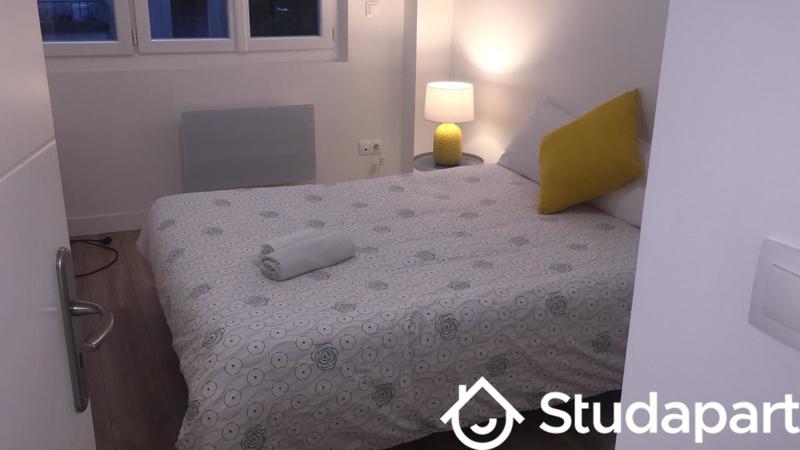 Appartement - 42 m² - 2 pièces