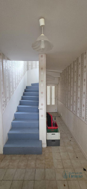 Appartement - 26 m² - 1 pièce