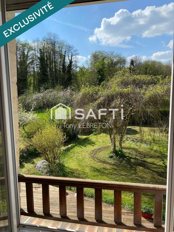 Maison - 162 m² - 6 pièces