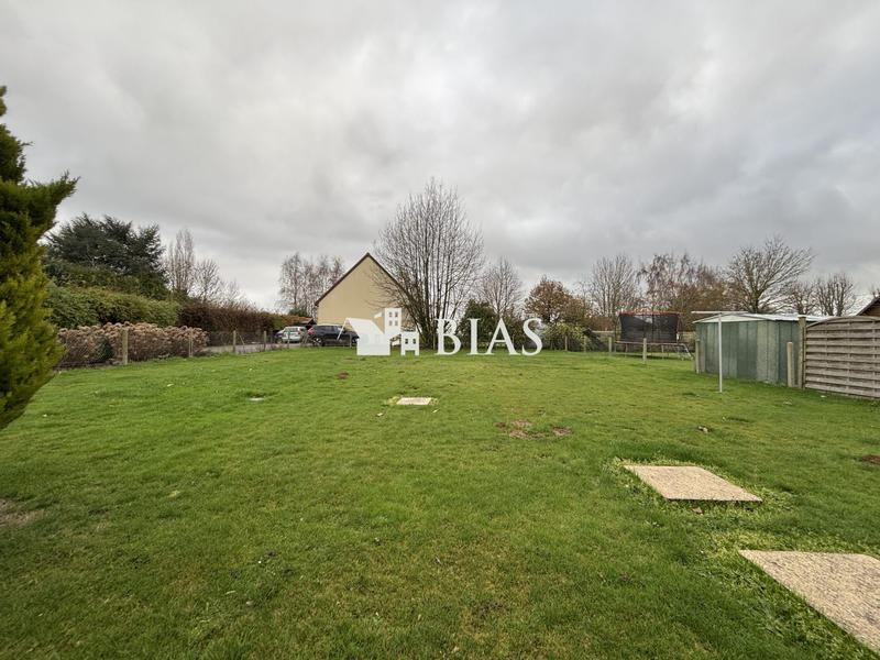 Maison - 88 m² - 4 pièces