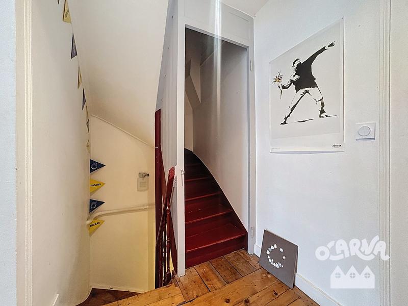 Appartement - 28 m² - 1 pièce