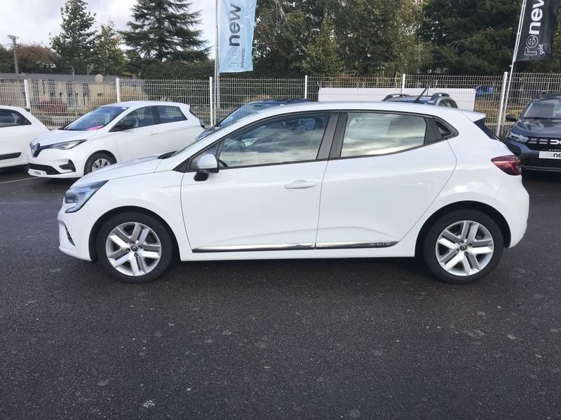 Renault Clio Blue dCi 85 Business 5p