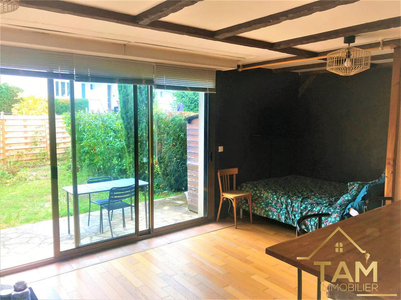 Appartement - 30 m² - 1 pièce