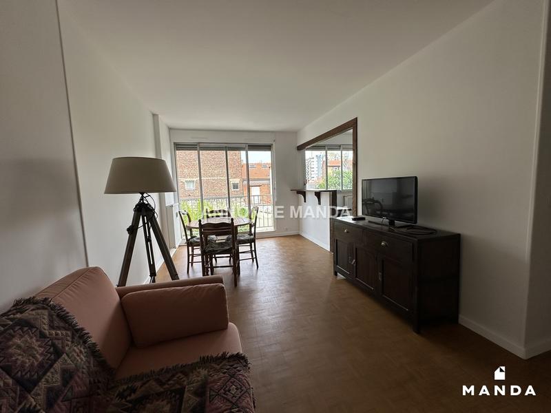 Appartement - 68 m² - 3 pièces