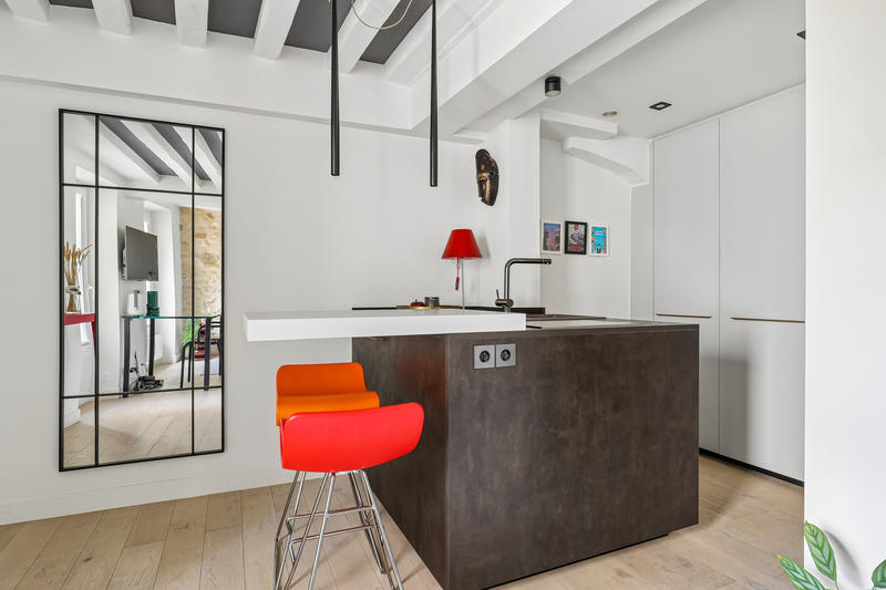 Appartement - 32 m² - 2 pièces