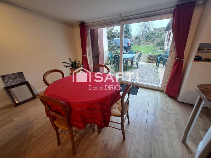 Maison - 131 m² - 5 pièces