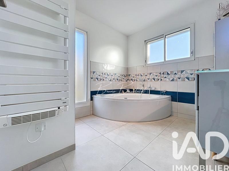 Maison - 124 m² - 4 pièces