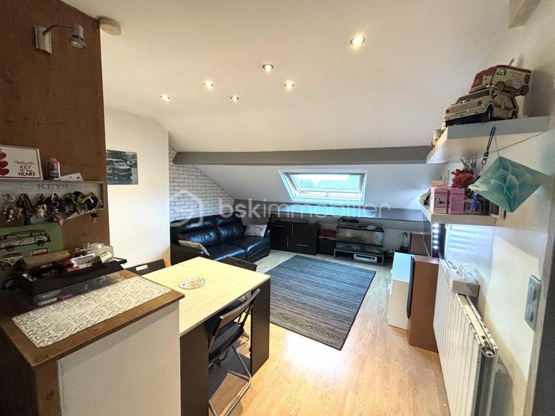 Appartement - 38 m² - 3 pièces