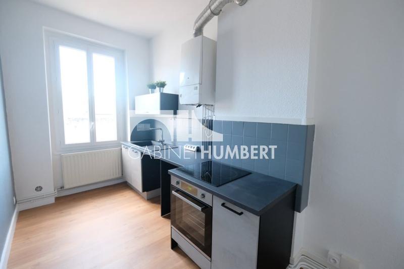 Appartement - 50 m² - 2 pièces