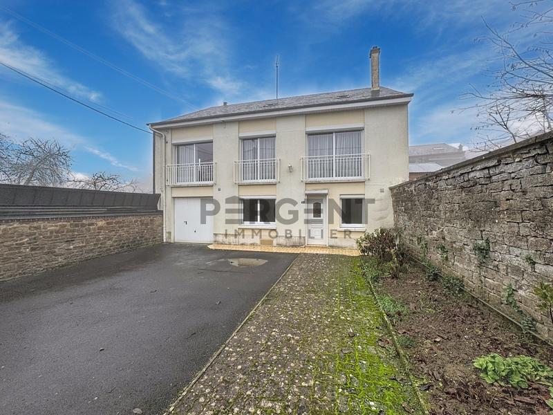 Maison - 164 m² - 7 pièces