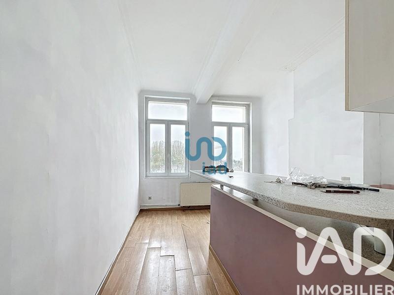 Immeuble - 480 m²