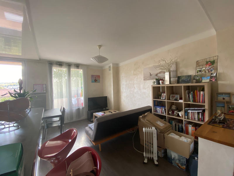 Appartement - 45 m² - 2 pièces