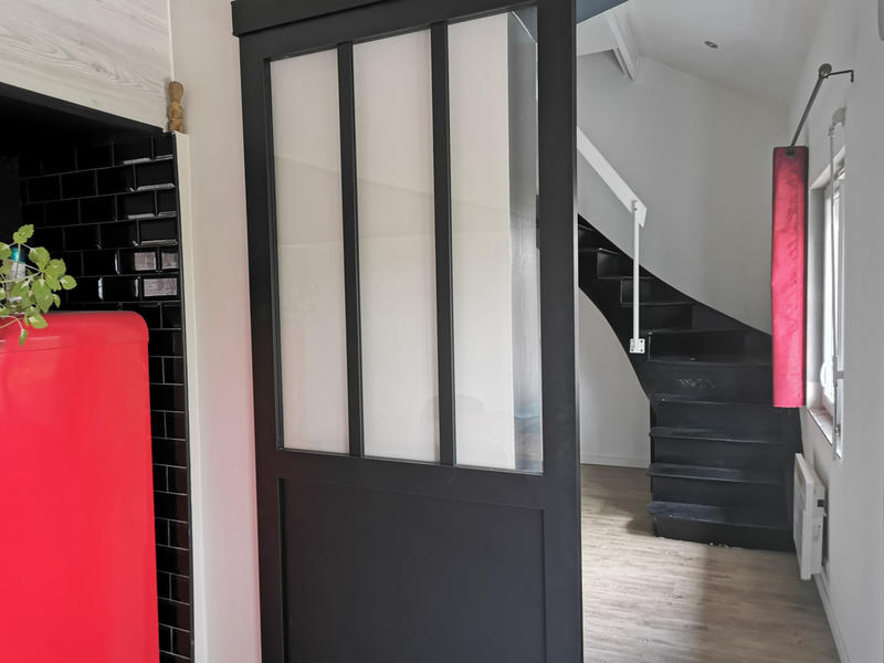 Maison - 101 m² - 4 pièces